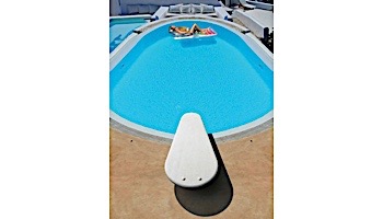 SR Smith D-Lux Stand and FreeStyle Board Complete | Sandstone with White Tread | 68-209-4223