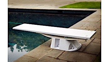 SR Smith Salt Jump System with Frontier III Board Complete | 6' Radiant White with White Tread | 68-211-5962