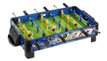 Hathaway Sidekick 38-Inch Table Top Foosball | NG1028T3