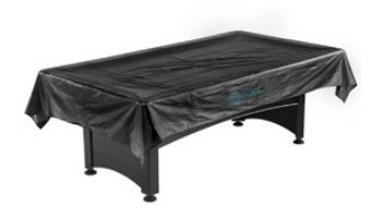 Hathaway Pool Table Billiard Dust Cover Fits 7-8 Foot Table | NG2541 BG2541