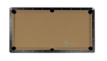 Hathaway Saturn II 7-Foot Billiard Cloth Pool Table Felt | Camel Felt | NG253CA BG253CA