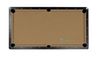 Hathaway Saturn II 8-Foot Billiard Cloth Pool Table Felt | Black Felt | NG263BK BG263BK