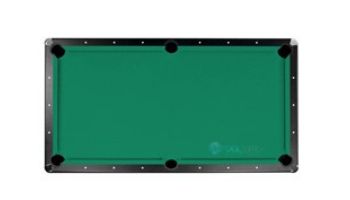 Hathaway Saturn II 8-Foot Billiard Cloth Pool Table Felt | Burgundy Felt | NG263BR BG263BR