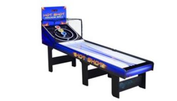 Hathaway Hot Shot 8-Foot Arcade Ball Table | NG2015 BG2015