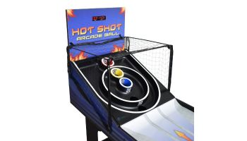 Hathaway Hot Shot 8-Foot Arcade Ball Table | NG2015 BG2015