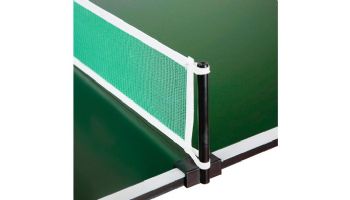 Hathaway Quick Set 9-Foot Table Tennis Conversion Top | Green | NG2323 BG2323