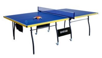 Hathaway Bounce Back Ping Pong Table | NG2325B BG2325