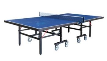 Hathaway Back Stop 9-Foot Ping Pong Table | NG2310P3 BG2310