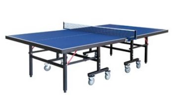 Hathaway Back Stop 9-Foot Ping Pong Table | NG2310P3 BG2310