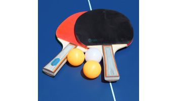 Hathaway Victory Professional Grade 9- Foot Ping Pong Table | NG2322P3 BG2322