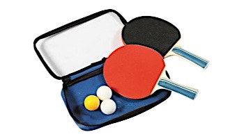 Hathaway Control Spin Table Tennis 2-Player Racket & Ball Set | NG2344P BG2344
