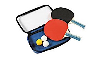 Hathaway Control Spin Table Tennis 2-Player Racket _ Ball Set | NG2344P BG2344