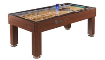 Hathaway Richochet 7-Foot Shuffleboard Table | NG1201 BG1201