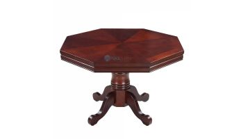 Hathaway Kingston Walnut 3-In-1 Poker Table Only | NG2366T BG2366T