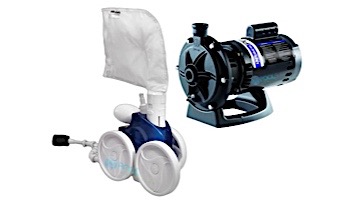 Polaris 280 Automatic Pool Cleaner & Booster Pump Kit | F5-PB4-60KIT