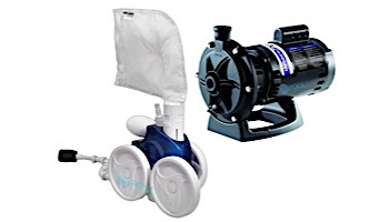 Polaris 380 Automatic Pool Cleaner & Booster Pump Kit | F3-PB4-60KIT