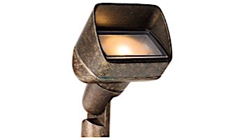 FX Luminaire PB LED Wall Wash Up Light | 1 LED | Antique Bronze | PB1LEDAB