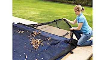 Arctic Armor Inground Leaf Net | 12' x 20' | WC550