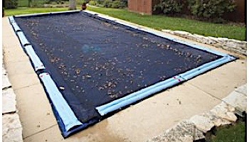 Arctic Armor In-Ground Leaf Net | 25' x 50' | WC572