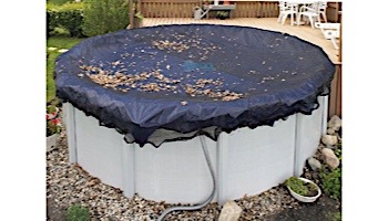 Arctic Armor Above Ground Leaf Net | 16' x 25' Oval | WC528