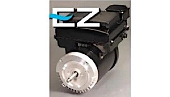 EcoTech EZ Threaded Shaft C-Flange 1.5HP 230V Variable Speed Motor & Control | EVSJ15-NS