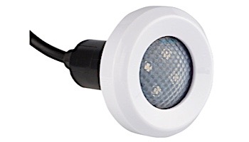 SR Smith Treo Color RGB LED Underwater Pool Light | 5W 12V 80' Cord | FLED-C-TR