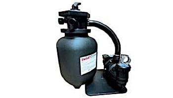 SmartPool Smart-Clear Above Ground Pool Sand Filter System .5HP | SCF14 loading=