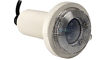 SR Smith Fiberglass Color RGB LED Underwater Pool Light | 5W 12V 30' Cord | FLED-C-FG-30