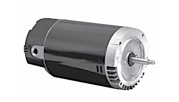 Replacement Threaded Shaft Pool Motor 2.5HP | 230V 56 Round Frame Up-Rated | Energy Efficient | EUST1252 | UST1252