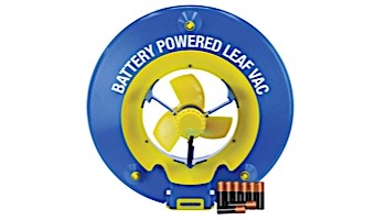 Water Tech Pool Blaster Leaf Vacuum Battery Powered | LVAC100 11A0000