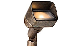 FX Luminaire PB 3 LED Wall Wash Light | Bronze Metallic | PB-3LED-BZ