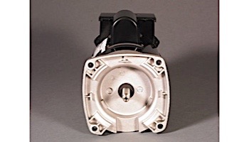 Replacement Square Flange Pool Motor 2HP | 230V 56 Frame Full-Rated | Two Speed with Timer B2984T | EB2984T