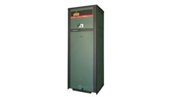 Raypak MVB P-1104A Cold Run Commercial Vertical Swimming Pool Heater with Versa Control and Cold Run | Propane Gas 1,045,000 BTUH | Cupro Nickel Heat Exchanger | 014388