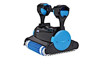 Maytronics Dolphin Triton Robotic Pool Cleaner with Caddy | 99996356