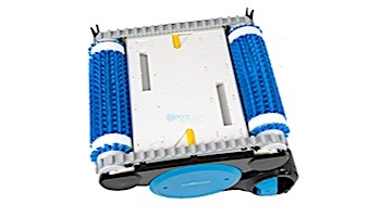 Maytronics Dolphin Triton Robotic Pool Cleaner with Caddy | 99996356