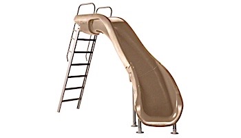 SR Smith Rogue2 Pool Slide | Right Curve Taupe | 610-209-58110