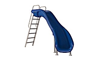 SR Smith Rogue2 Pool Slide | Right Curve Taupe | 610-209-58110