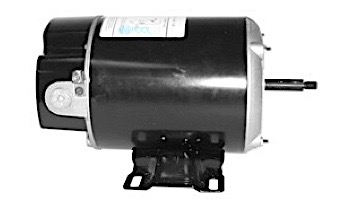 Replacement Threaded Shaft Thru-Bolt Pool Motor .75HP | 115V 48 Frame Two Speed BN36 | EZBN36