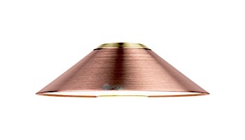 FX Luminaire CB Path Light Top Assembly Nickel Plate Finish Pathlight | CBLEDTANP