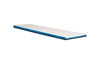 SR Smith 8ft Frontier II Diving Board Marine Blue with Matching Marine Blue Tread | 66-209-588S3T