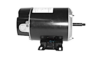 Replacement Threaded Shaft Thru-Bolt Pool Motor .5HP | 115V 48 Frame Single Speed BN23 | EZBN23