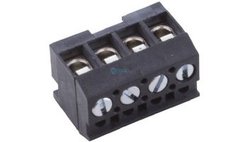 Pentair Plug-In Screw Terminal | 4-Position | 8023304 | 8023304Z