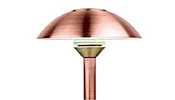 FX Luminaire CV Pathlight | 1 LED | 12 Riser | Copper | CV1LED12RCU KIT