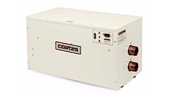 Coates Electric Heater 24kW Three Phase 480V Cupro Nickle element | 34824PHS-CN