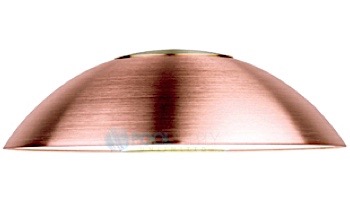 FX Luminaire CV LED Top Assembly Desert Granite Finish Pathlight | CVLEDTADG