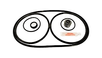 Seal & Gasket Kit for Pentair Pac-Fab Up-Rated Challenger Pool Pumps | GO-KIT5 APCK1046