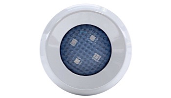 SR Smith Treo White LED Underwater Pool Light | 5W 12V 150' Cord | FLED-W-TR-150