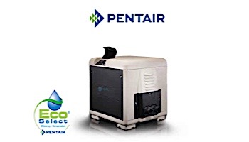 Pentair MasterTemp 125 Low NOx Pool Heater - Electronic Ignition - Natural Gas without Cord - 125,000 BTU - 461058