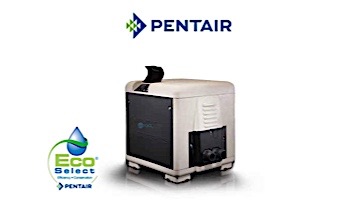 Pentair MasterTemp 125 Low NOx Pool Heater - Electronic Ignition - Natural Gas with Electrical Plug-In Cord - 125,000 BTU - EC-462024