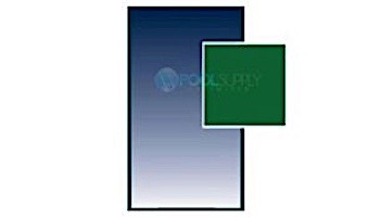 PoolTux 15-Year Royal Mesh Safety Cover | No Step Rectangle 16' x 32' Green | CSPTGME16320